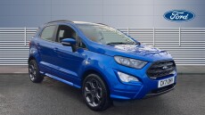 Ford EcoSport 1.0 EcoBoost 125 ST-Line 5dr Petrol Hatchback